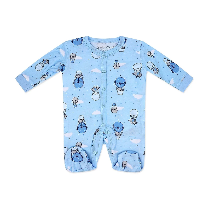 3 Stories Trading Company Baby Boys 5-pc. Clothing Set