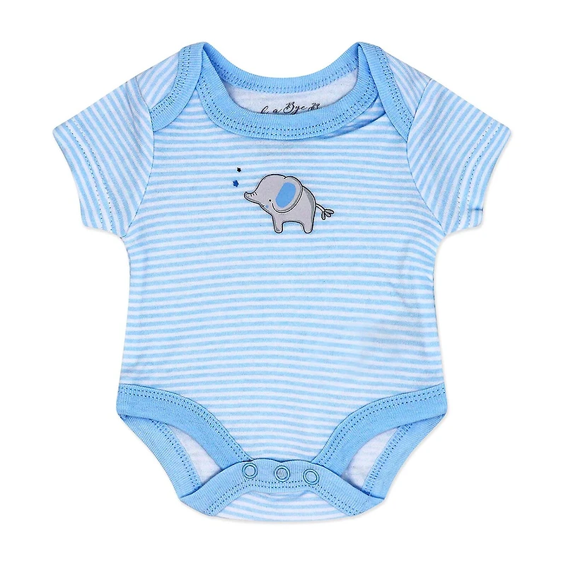3 Stories Trading Company Baby Boys 5-pc. Clothing Set