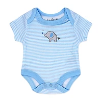 3 Stories Trading Company Baby Boys 5-pc. Clothing Set