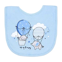 3 Stories Trading Company Baby Boys 5-pc. Clothing Set