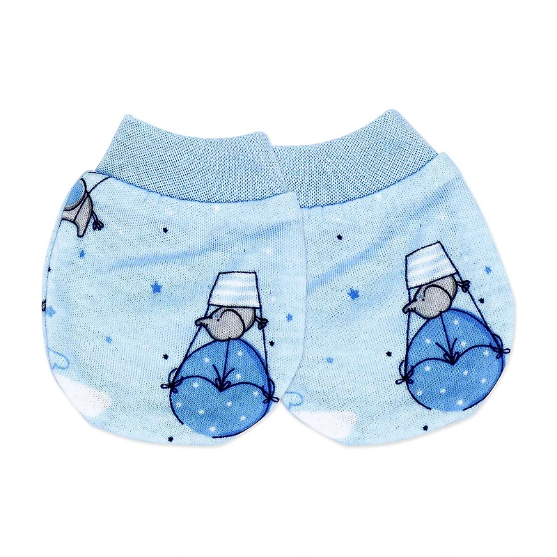 3 Stories Trading Company Baby Boys 5-pc. Clothing Set