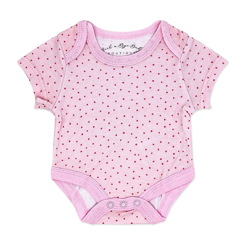 3 Stories Trading Company Baby Girls 5-pc. Clothing Set
