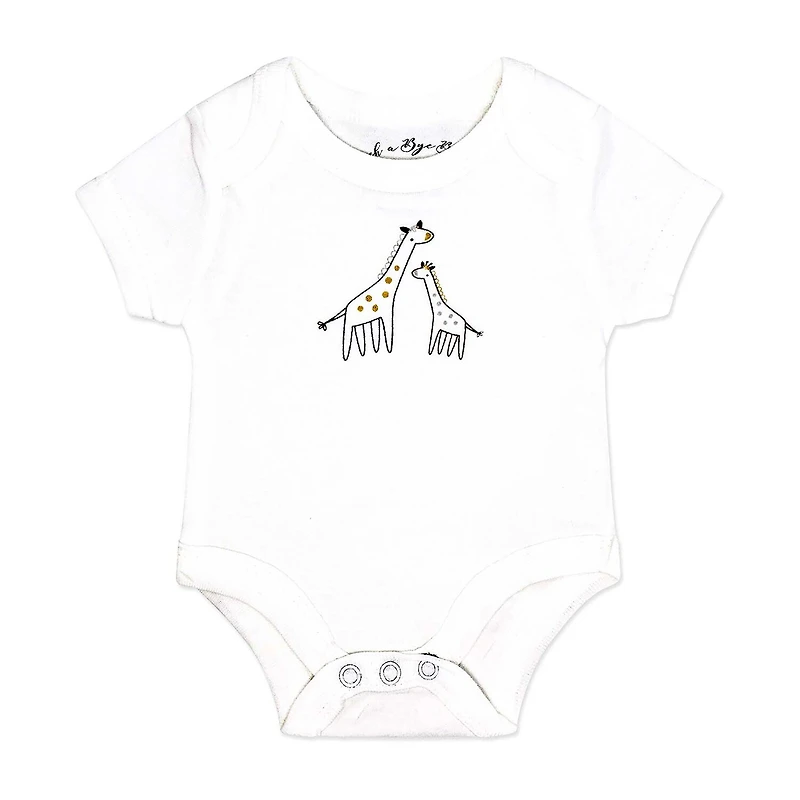 3 Stories Trading Company Baby Unisex 5-pc. Clothing Set