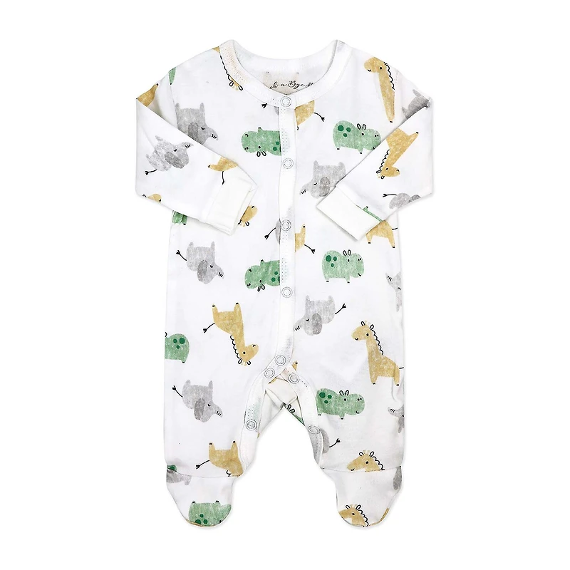 3 Stories Trading Company Baby Unisex 5-pc. Clothing Set