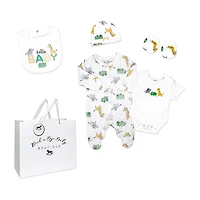3 Stories Trading Company Baby Unisex 5-pc. Clothing Set