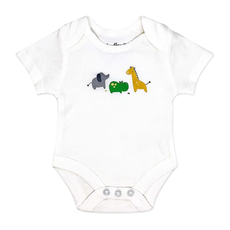 3 Stories Trading Company Baby Unisex 5-pc. Clothing Set
