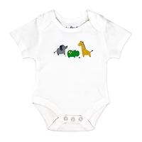 3 Stories Trading Company Baby Unisex 5-pc. Clothing Set
