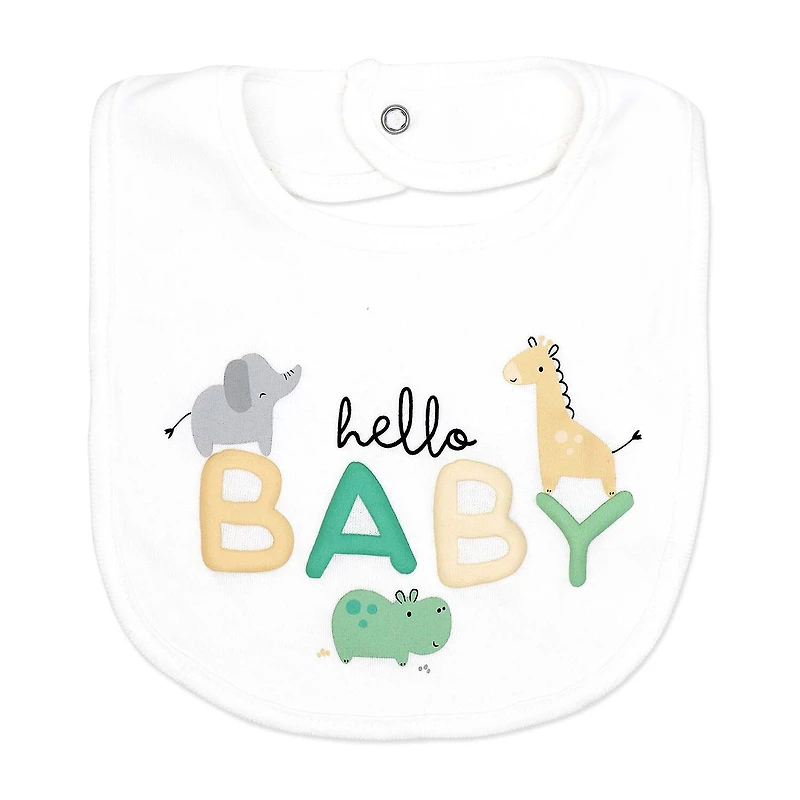 3 Stories Trading Company Baby Unisex 5-pc. Clothing Set