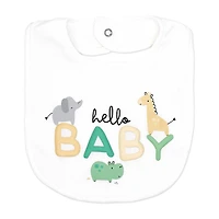 3 Stories Trading Company Baby Unisex 5-pc. Clothing Set