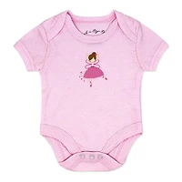 3 Stories Trading Company Baby Girls 5-pc. Clothing Set
