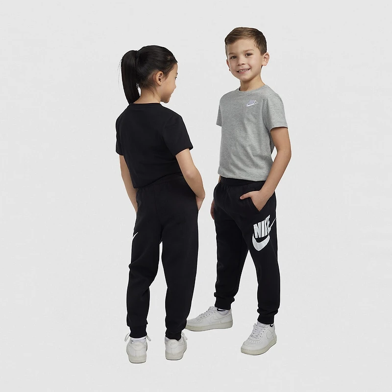 Nike Little Unisex Cuffed Regular Fit Fleece Jogger Pant