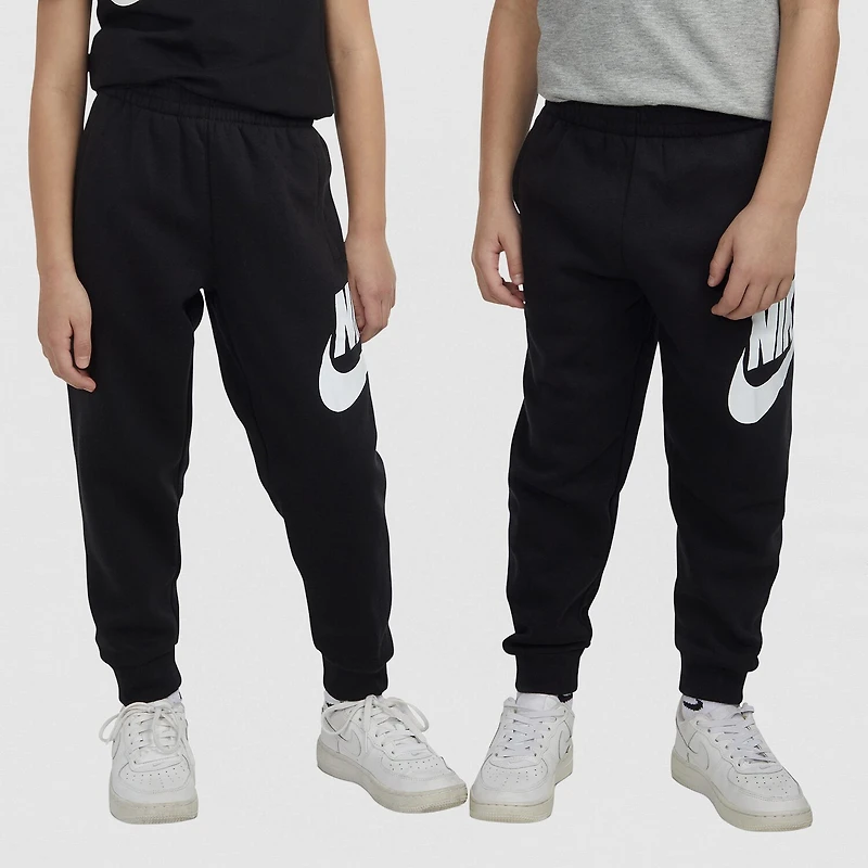 Nike Little Unisex Cuffed Regular Fit Fleece Jogger Pant