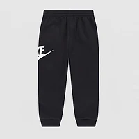 Nike Little Unisex Cuffed Regular Fit Fleece Jogger Pant