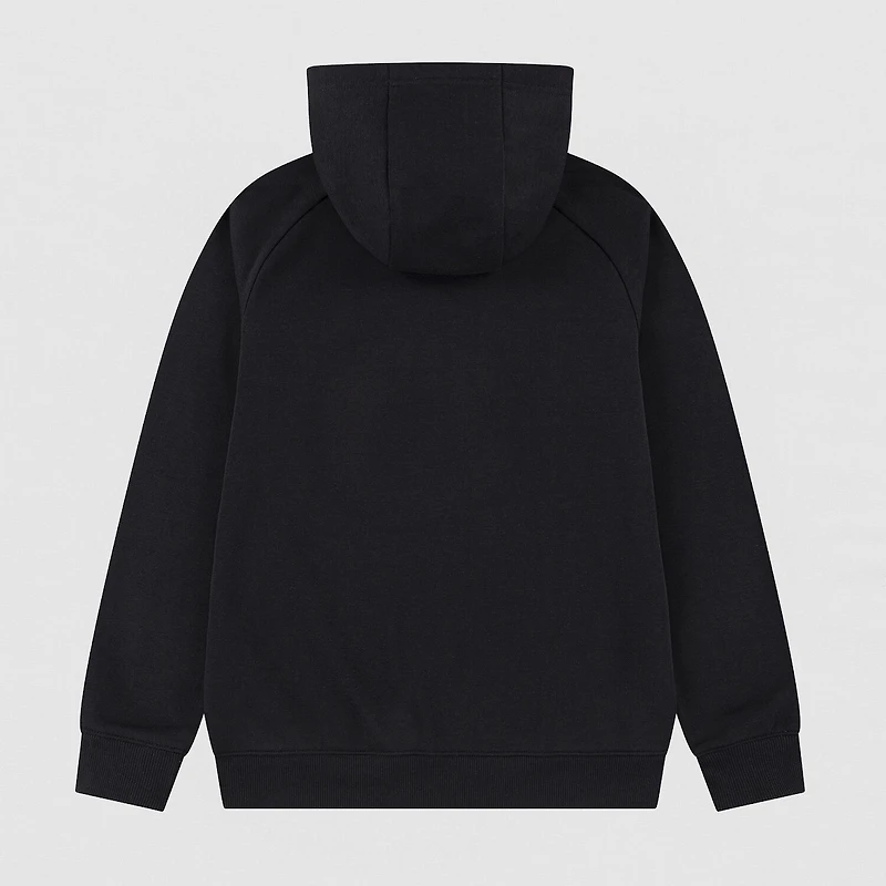 Nike 3BRAND by Russell Wilson Boys Long Sleeve Fleece Active Hoodie