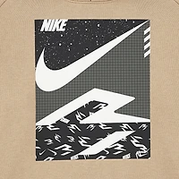 Nike 3BRAND by Russell Wilson Boys Long Sleeve Fleece Active Hoodie
