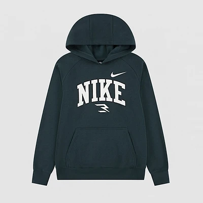Nike 3BRAND by Russell Wilson Boys Long Sleeve Fleece Active Hoodie