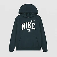 Nike 3BRAND by Russell Wilson Boys Long Sleeve Fleece Active Hoodie