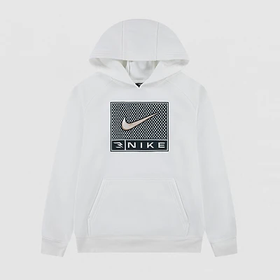 Nike 3BRAND by Russell Wilson Boys Long Sleeve Fleece Active Hoodie
