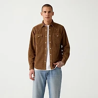 Levi's® Mens Long Sleeve Western Shirt
