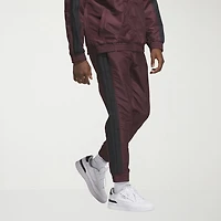 adidas Mens Cuffed Mid Rise Regular Fit Track Pant