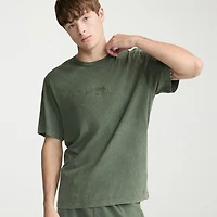 Champion Mens Crew Neck Short Sleeve Active T-Shirt