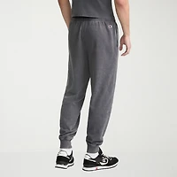 Champion French Terry Mens Cuffed Slim Fit Active Jogger Pant