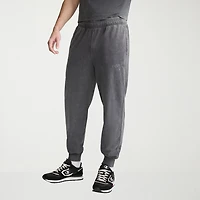 Champion French Terry Mens Cuffed Slim Fit Active Jogger Pant