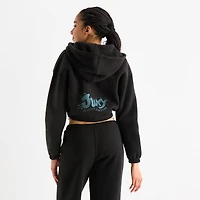 Juicy By Couture Womens Juniors Long Sleeve Sweatshirt
