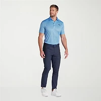 PUMA Mens Short Sleeve Polo Shirt