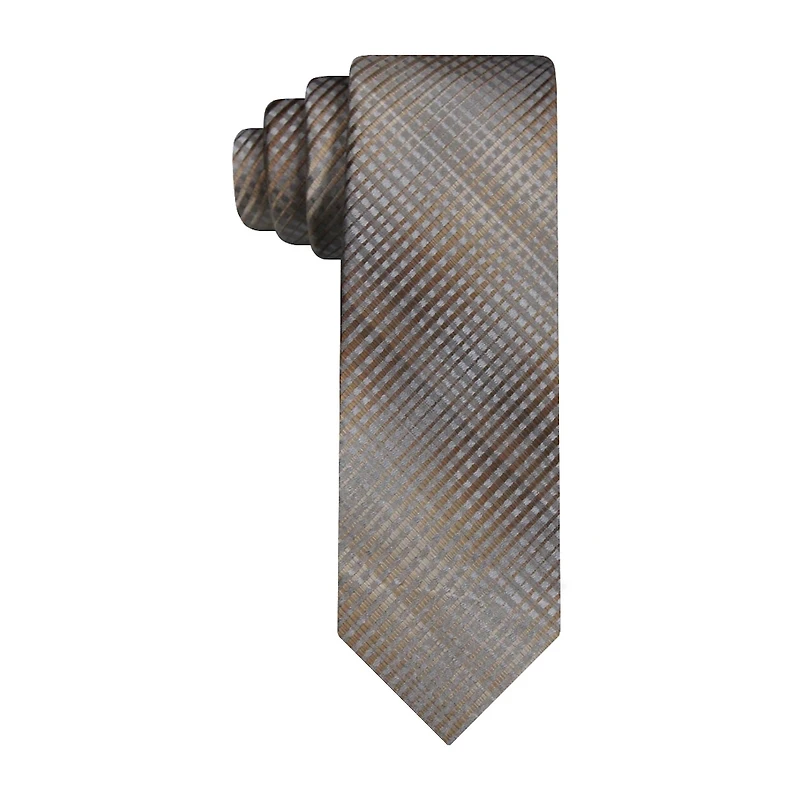 Van Heusen Grid Tie