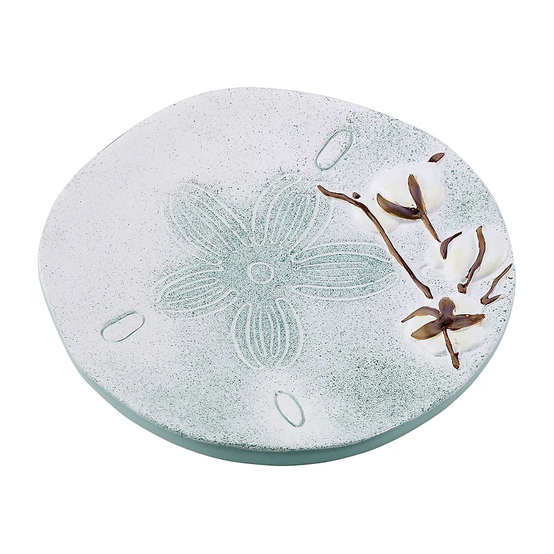 Avanti Farmhouse Shell Soap Dish