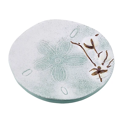 Avanti Farmhouse Shell Soap Dish