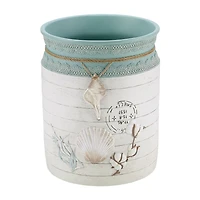 Avanti Farmhouse Shell Trash Can