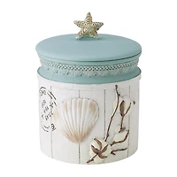 Avanti Farmhouse Shell Bathroom Canister
