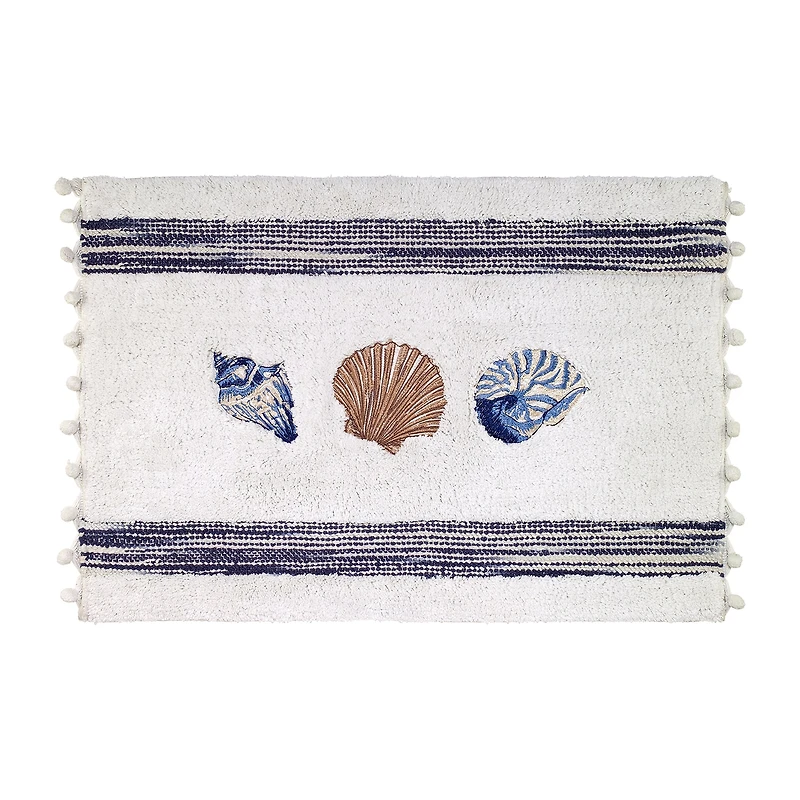 Avanti Blue Lagoon Bath Rug