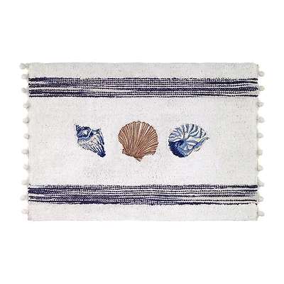 Avanti Blue Lagoon Bath Rug