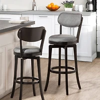 Sloan Swivel Stool