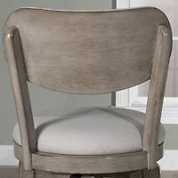 Sloan Swivel Stool