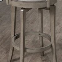 Sloan Swivel Stool