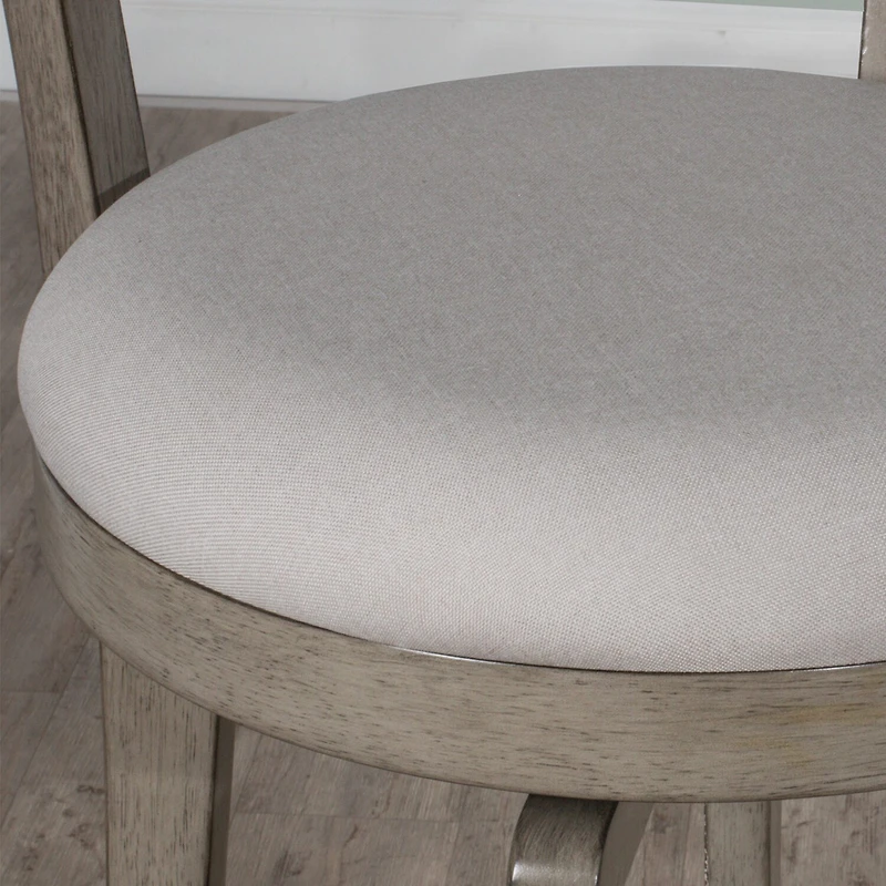 Sloan Swivel Stool