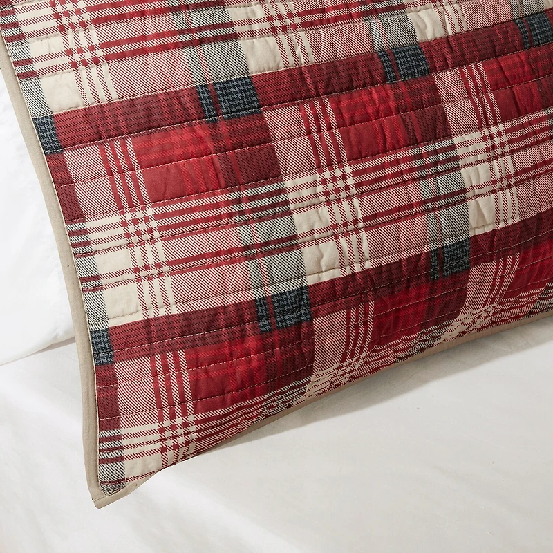Woolrich Tasha Cotton Quilt Mini Set
