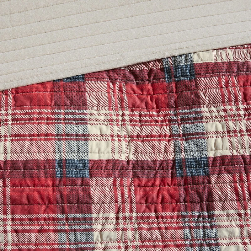 Woolrich Tasha Cotton Quilt Mini Set