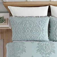 Beatrice Home Fashions Medallion Pillow Sham