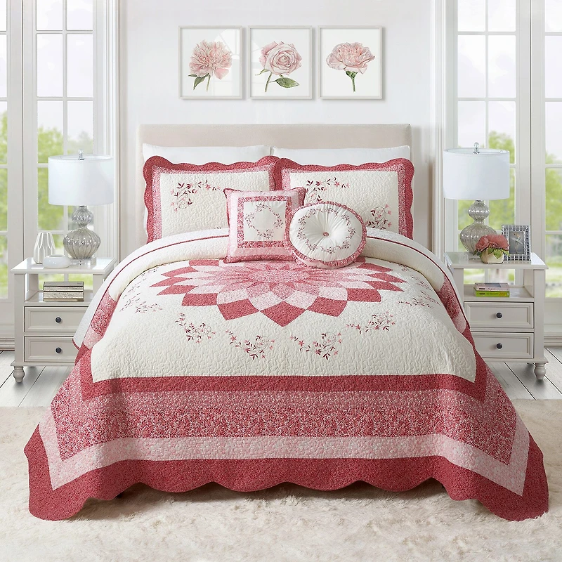 Modern Heirloom Caroline Pillow Sham
