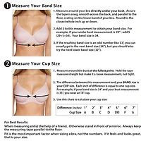 Dominique Margeau Low Womens Extra Firm Support Plunge Strapless Bra 8103
