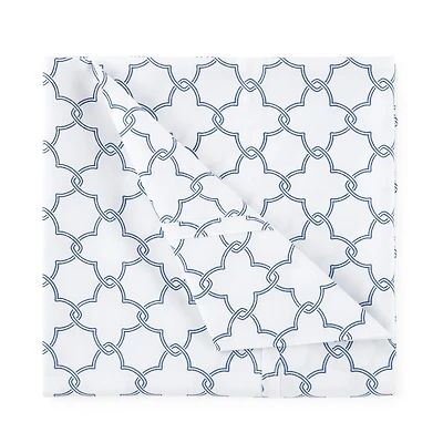 Liz Claiborne Ultra Fit Performance 575TC Sheet Set