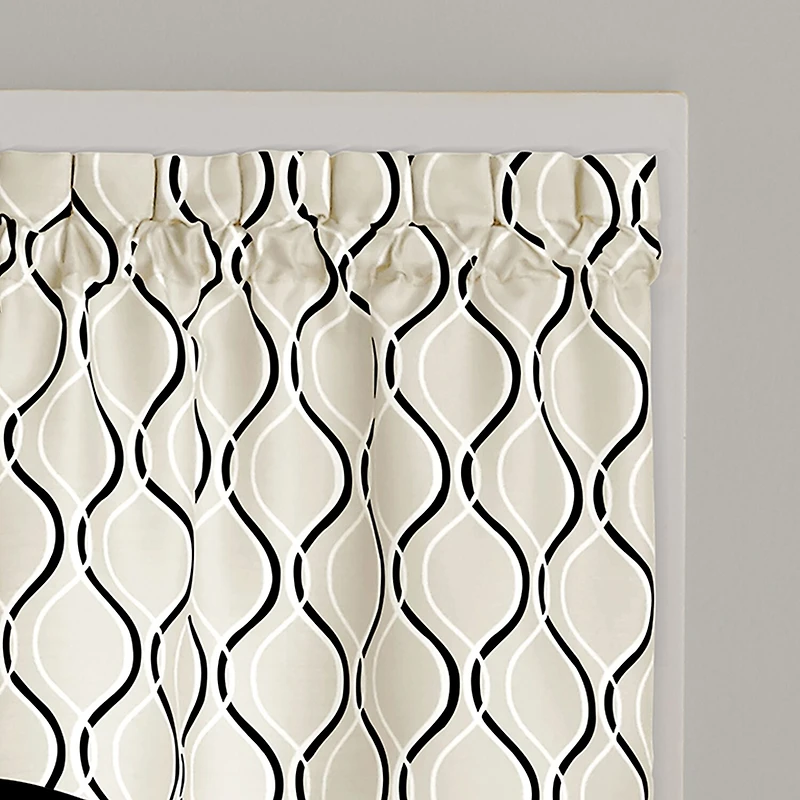 CHF Morocco Rod Pocket Tailored Valance