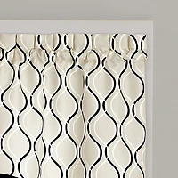 CHF Morocco Rod Pocket Tailored Valance