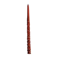 Little & Big Kid Unisex Harry Potter Hermione Light-Up Deluxe Wand Costume Accessory