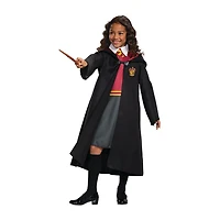 Little & Big Kid Girls Gryffindor Dress Harry Potter Costume